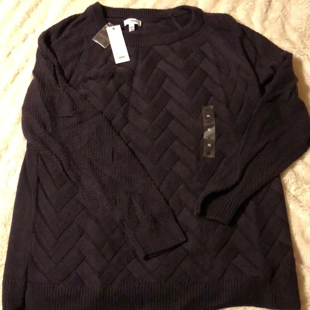 Sonoma Long Sleeve sweater